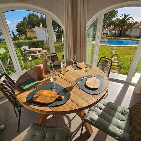 Boho Veranda Denia Exterior foto