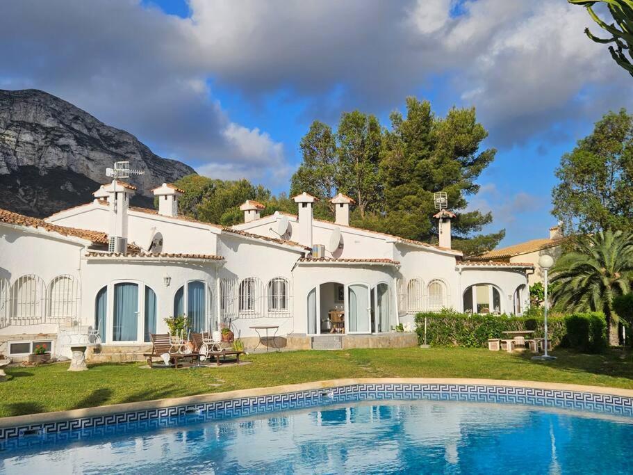 Boho Veranda Denia Exterior foto