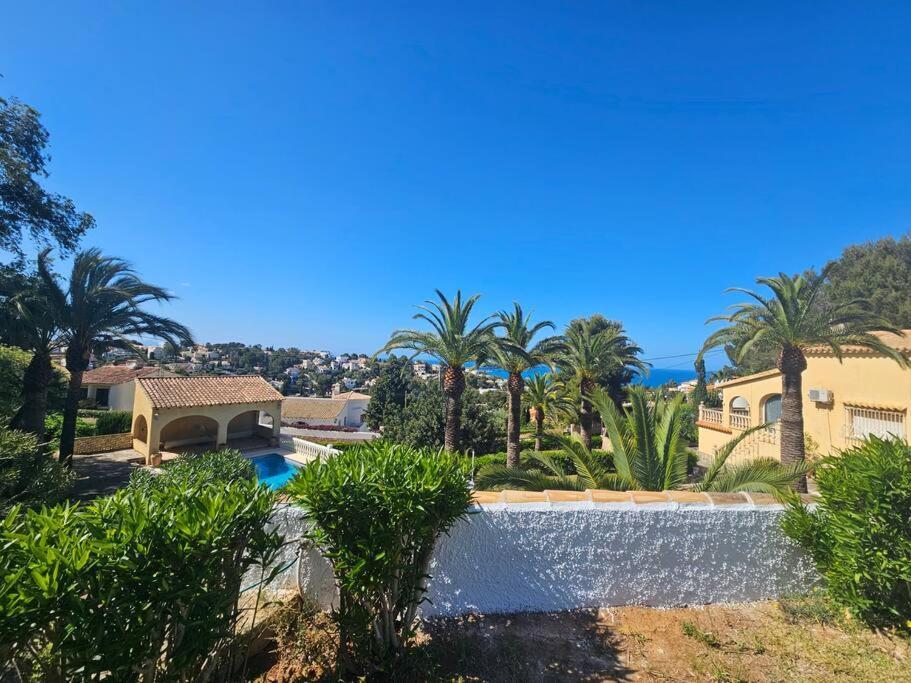 Boho Veranda Denia Exterior foto